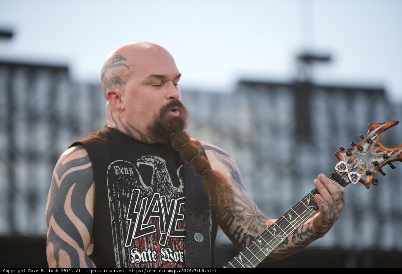 Tattooed King of Strings