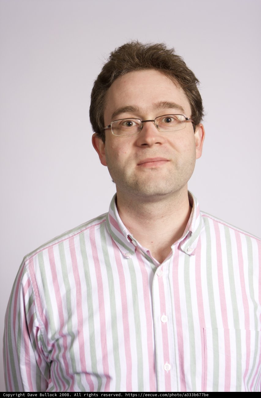 The Striped Shirt Spectacle
