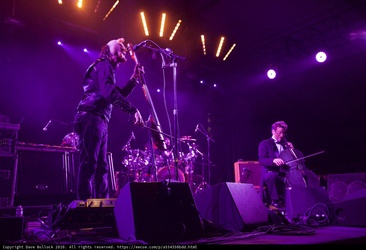 The xx Rocking New York at NYC Music Festival 2014