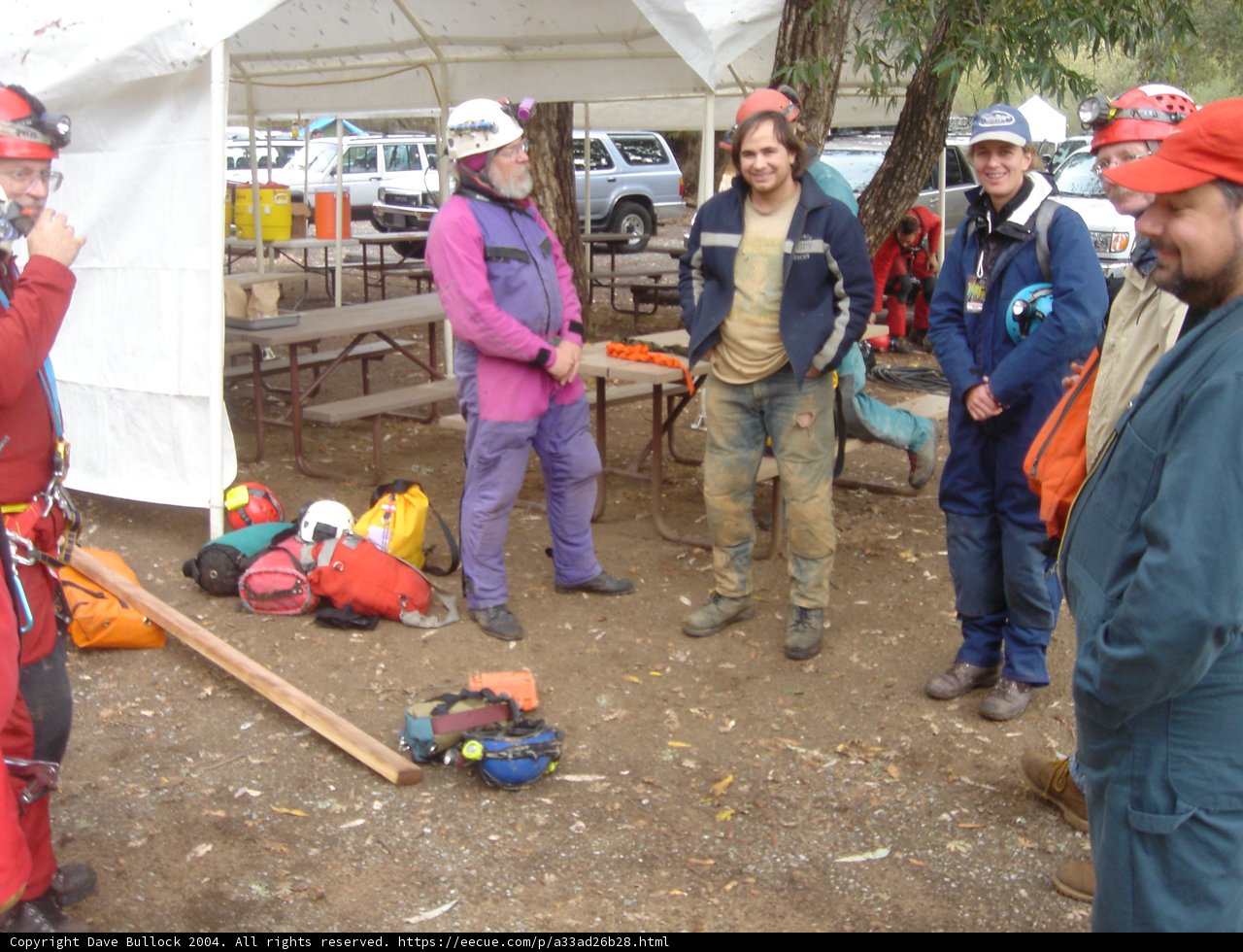 Camping with Friends