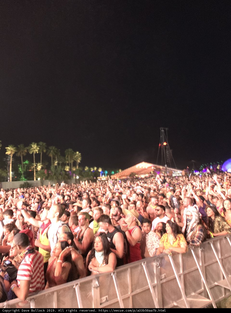Electric Nights at Empire Polo Club