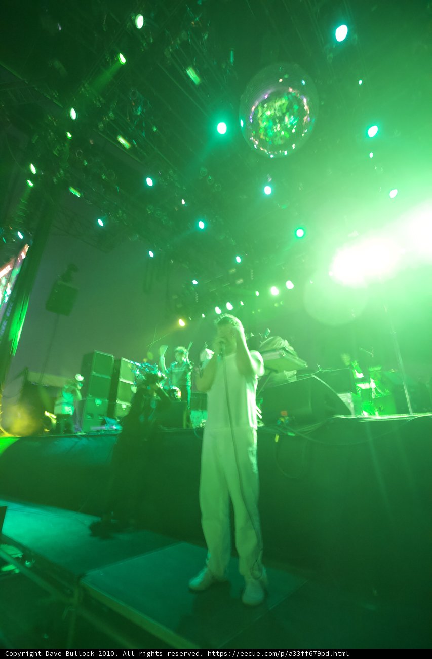 Spotlight on the Stage