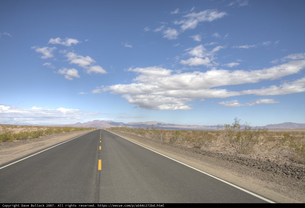 The Open Road