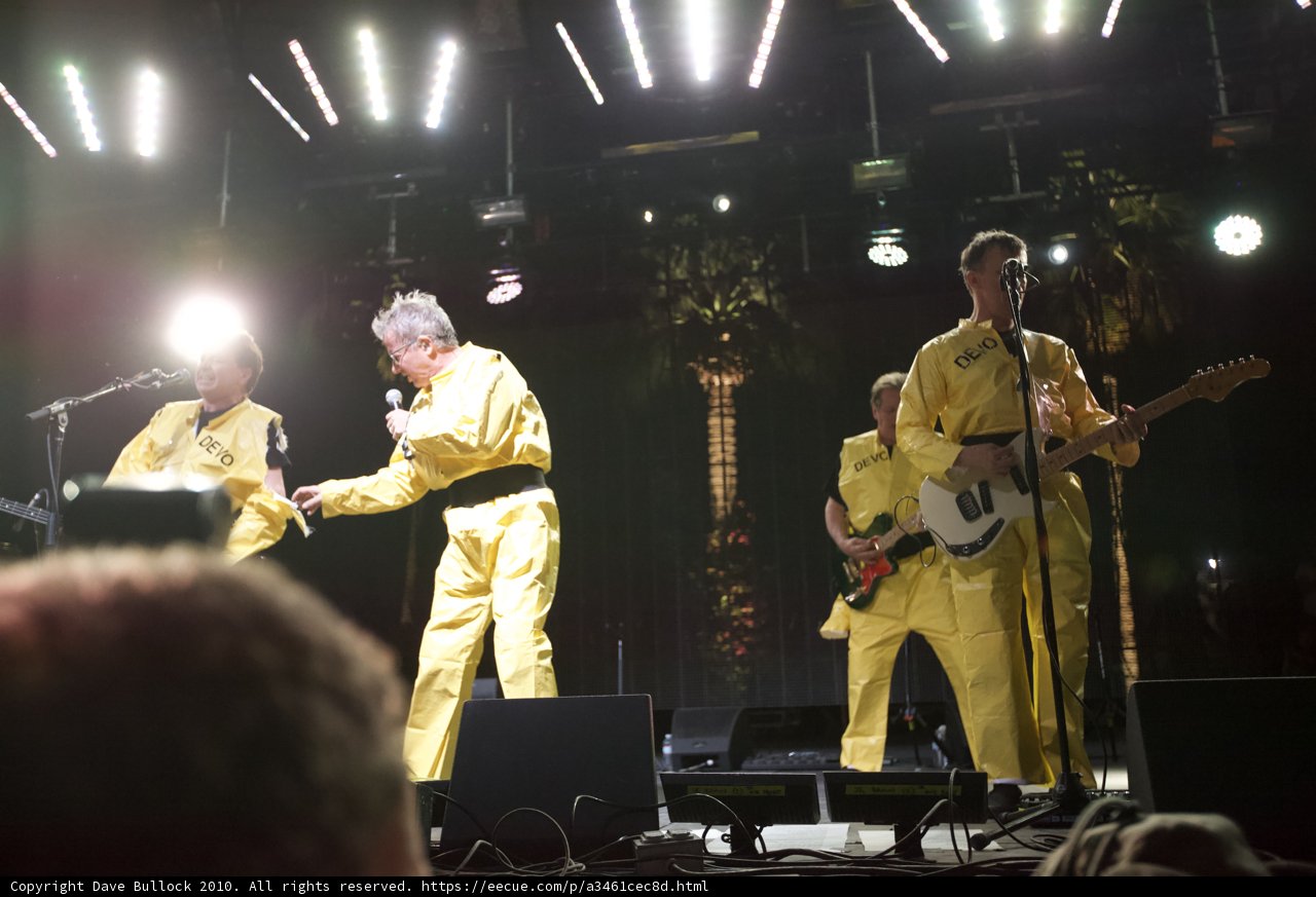 The Beach Boys Rock Coachella