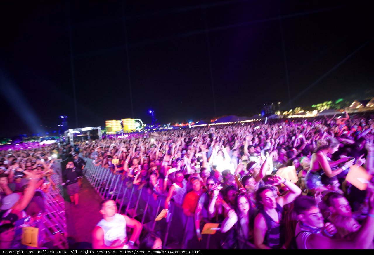A Night of Urban Fun at Coachella