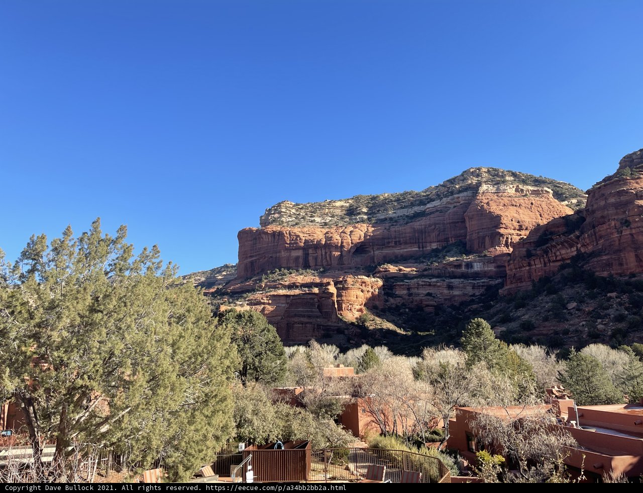 Majestic Red Rocks of Sedona