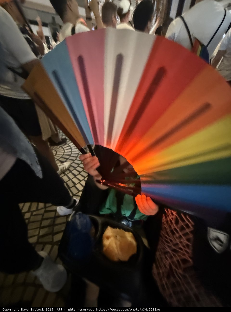 **Vibrant Moments at the Embarcadero**