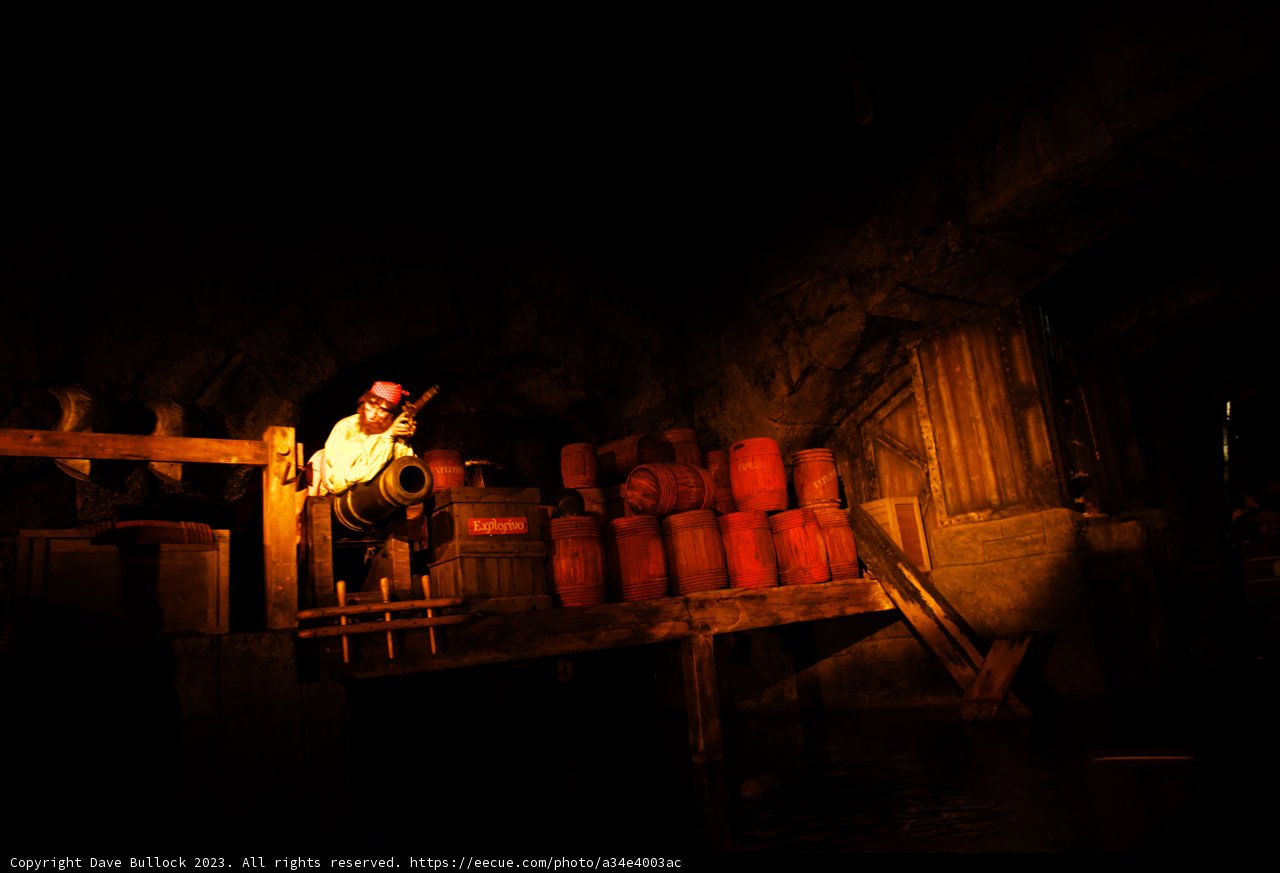 Enigmatic Cave Hideaway