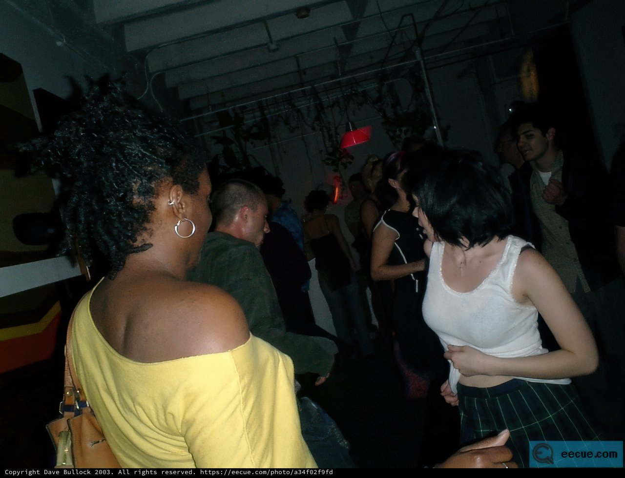 Nightclub Fashion