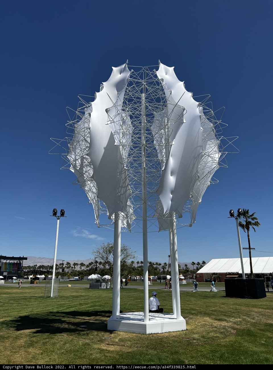Sculpture in the Open Field