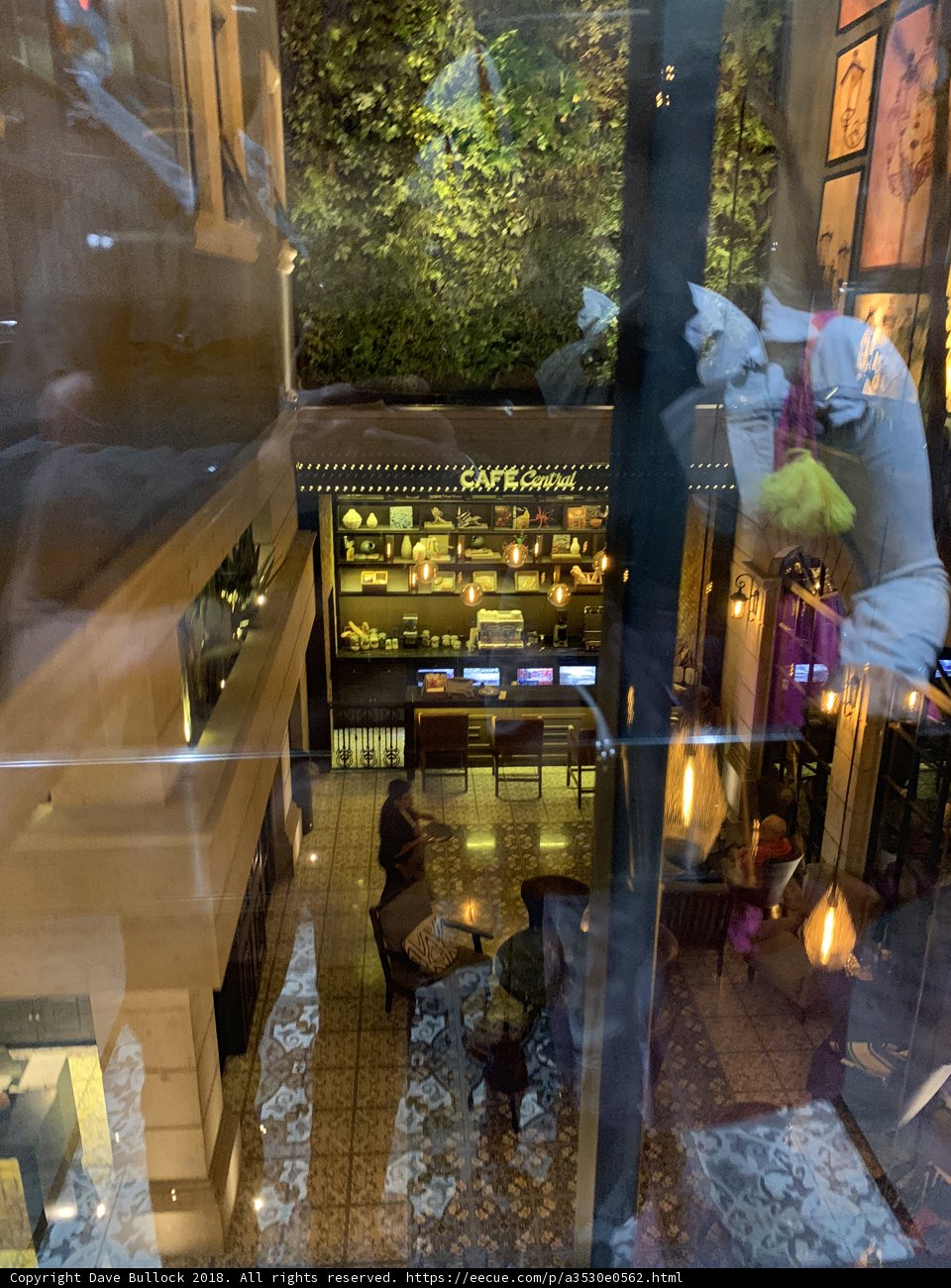 Urban Dining Experience