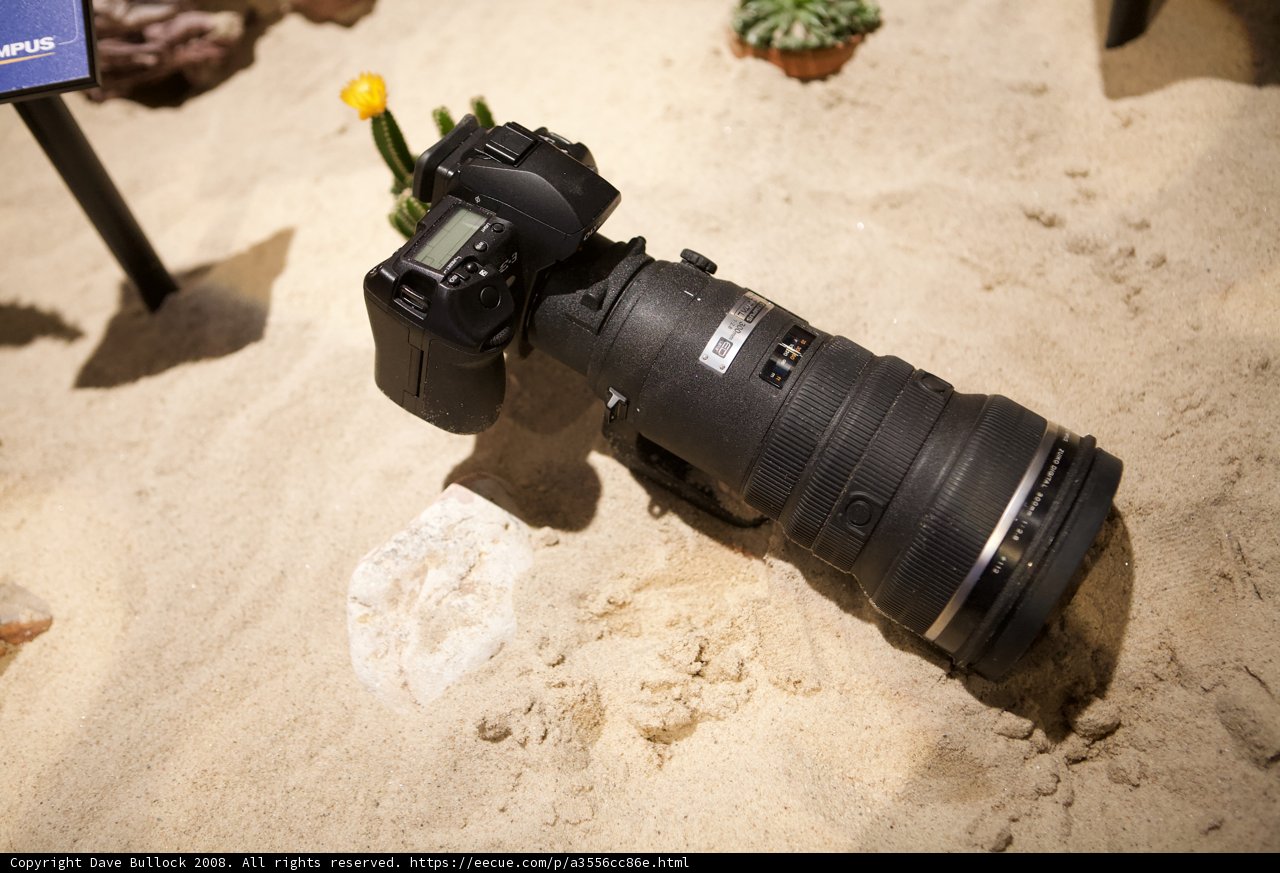 Beachside Camera