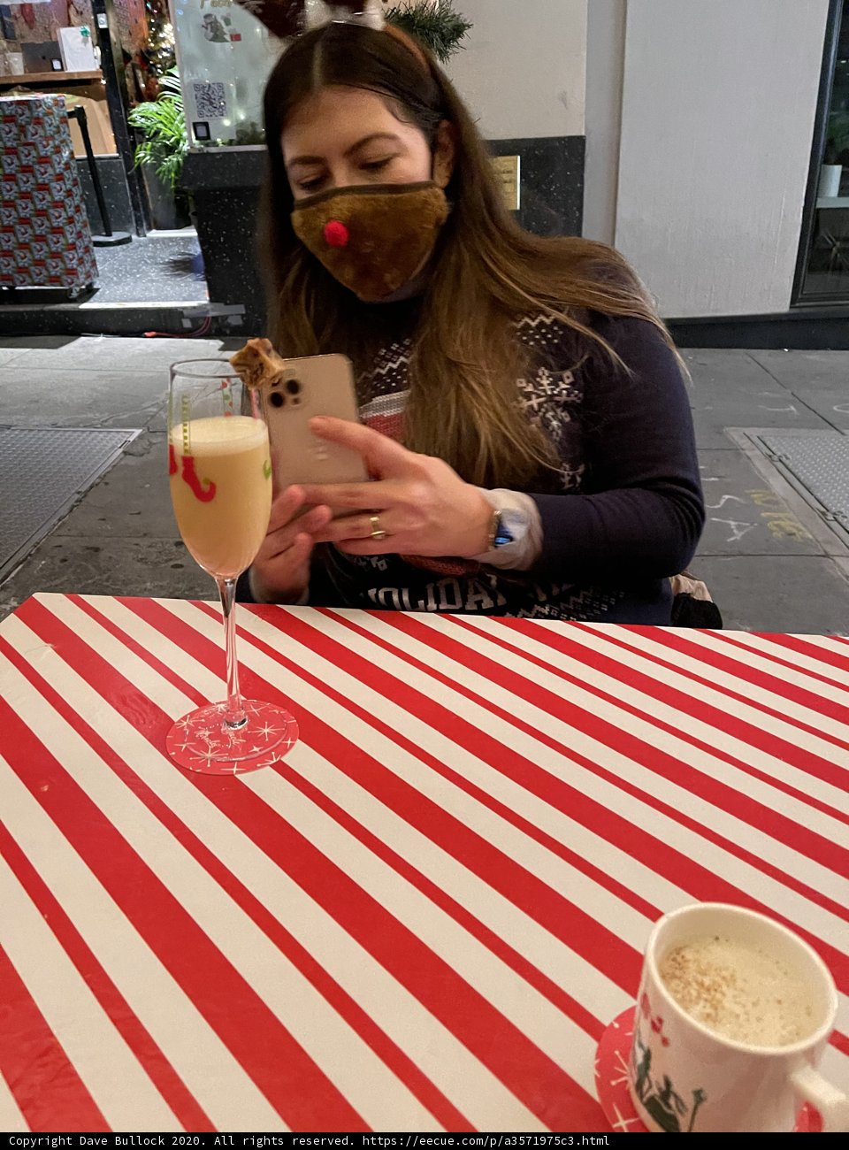 Masked and Mellow