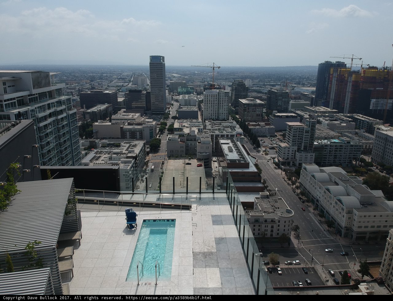 Metropolis at its Peak