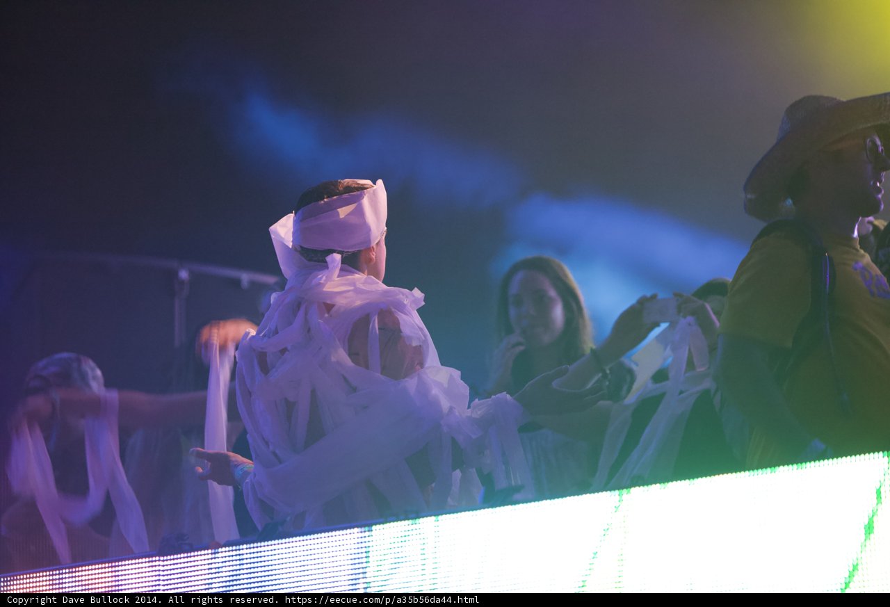 On Stage Swagger
