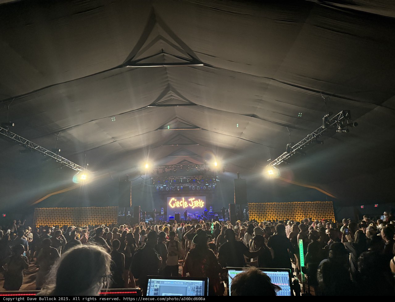 Electric Vibes at Empire Polo Club