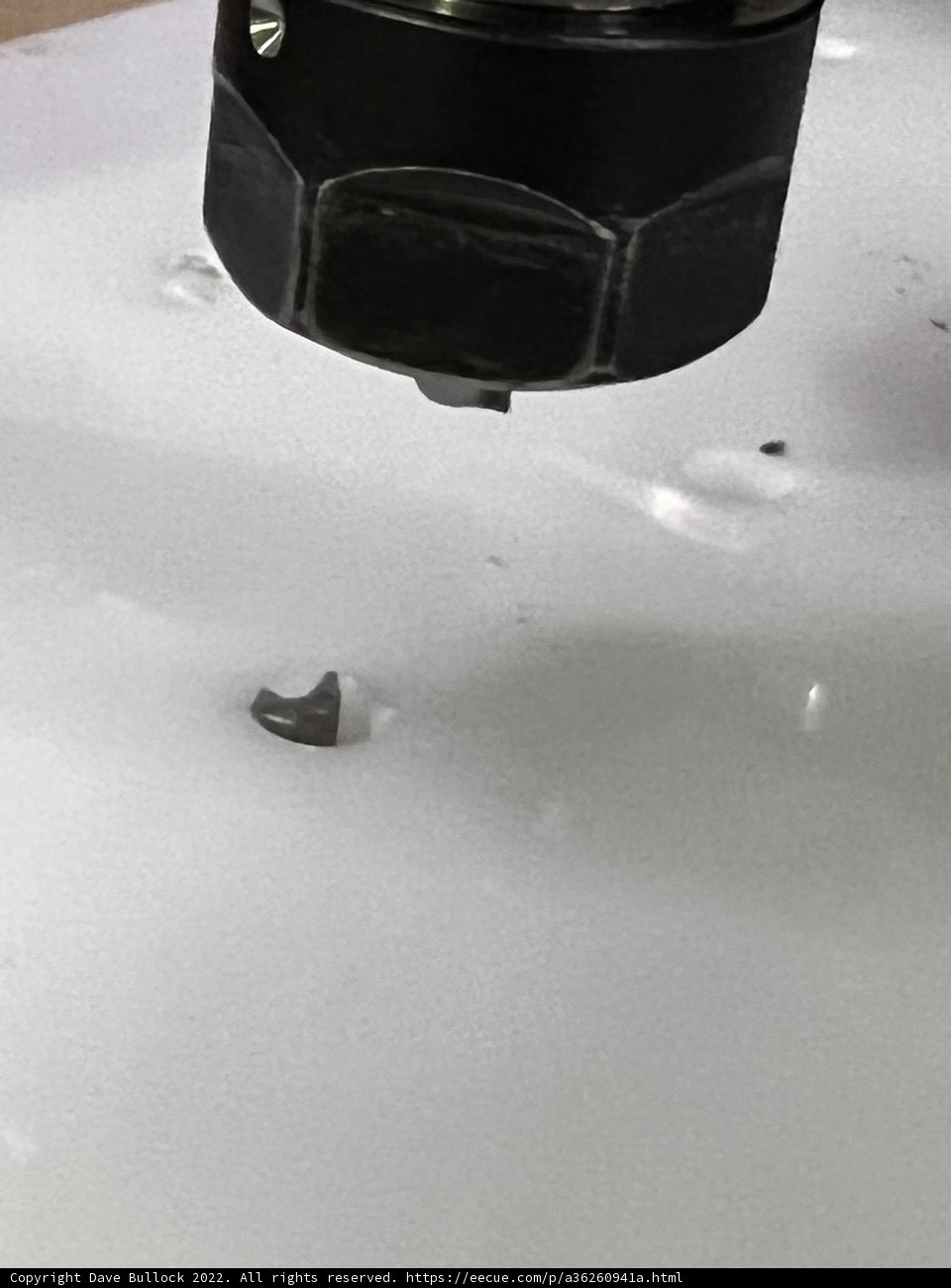 Precision Cutting Machine
