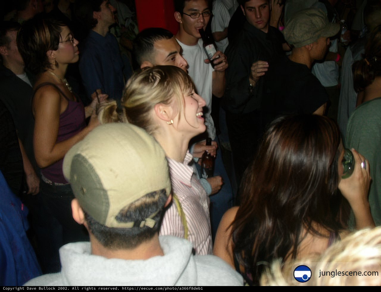 Nightlife Lovers