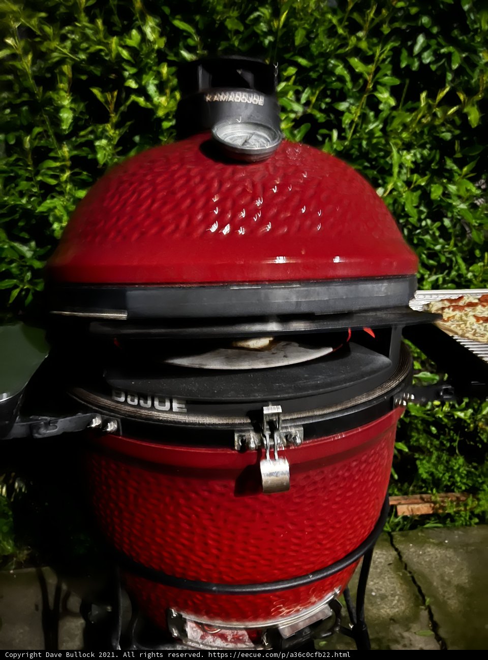 Grilled to Perfection