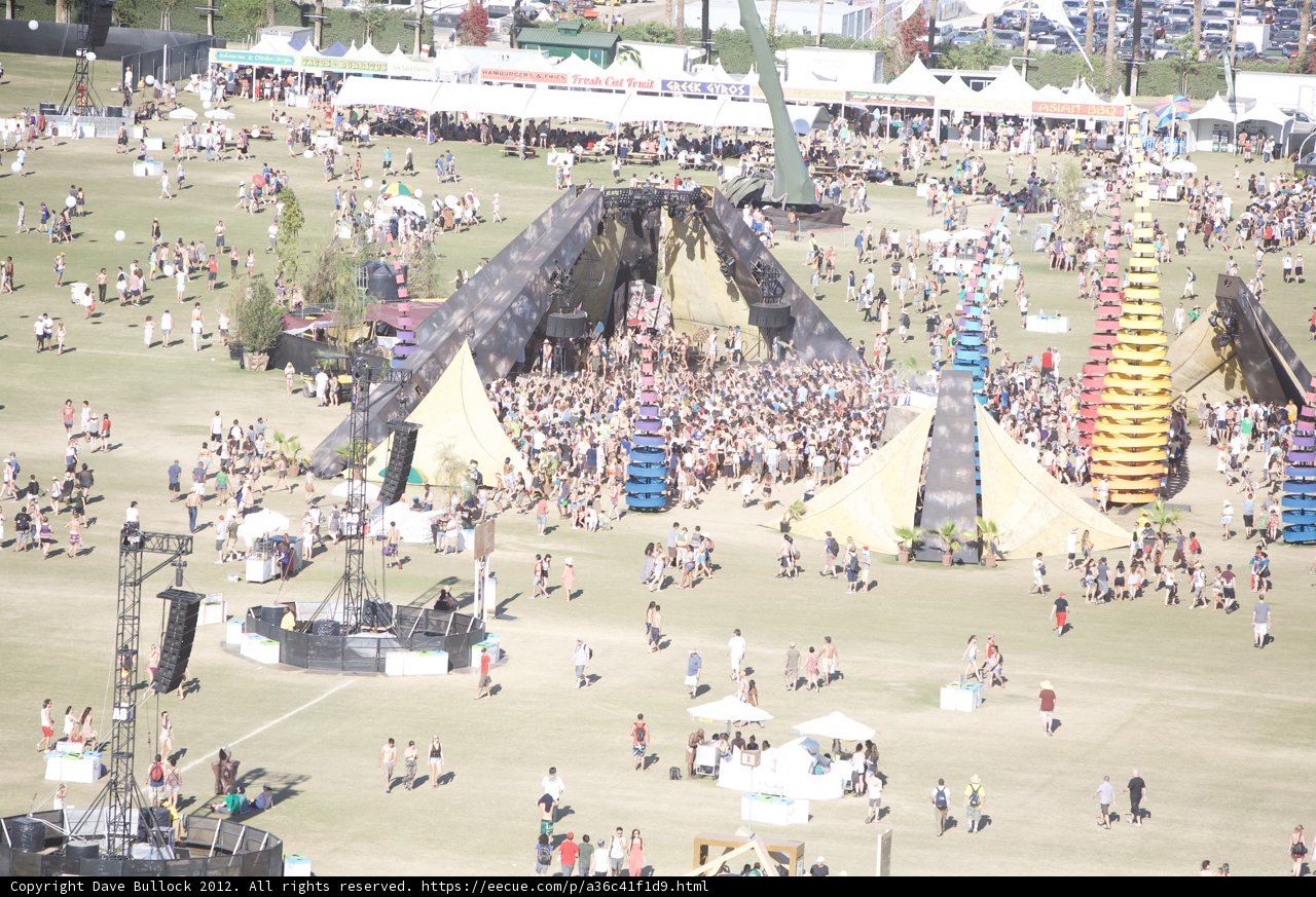 Gathering of Thousands