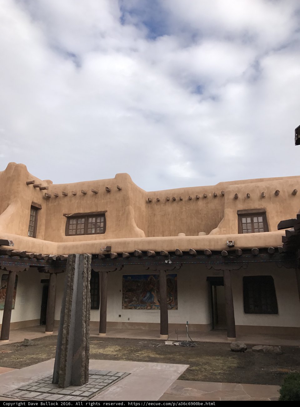Adobe Beauty in the Heart of New Mexico