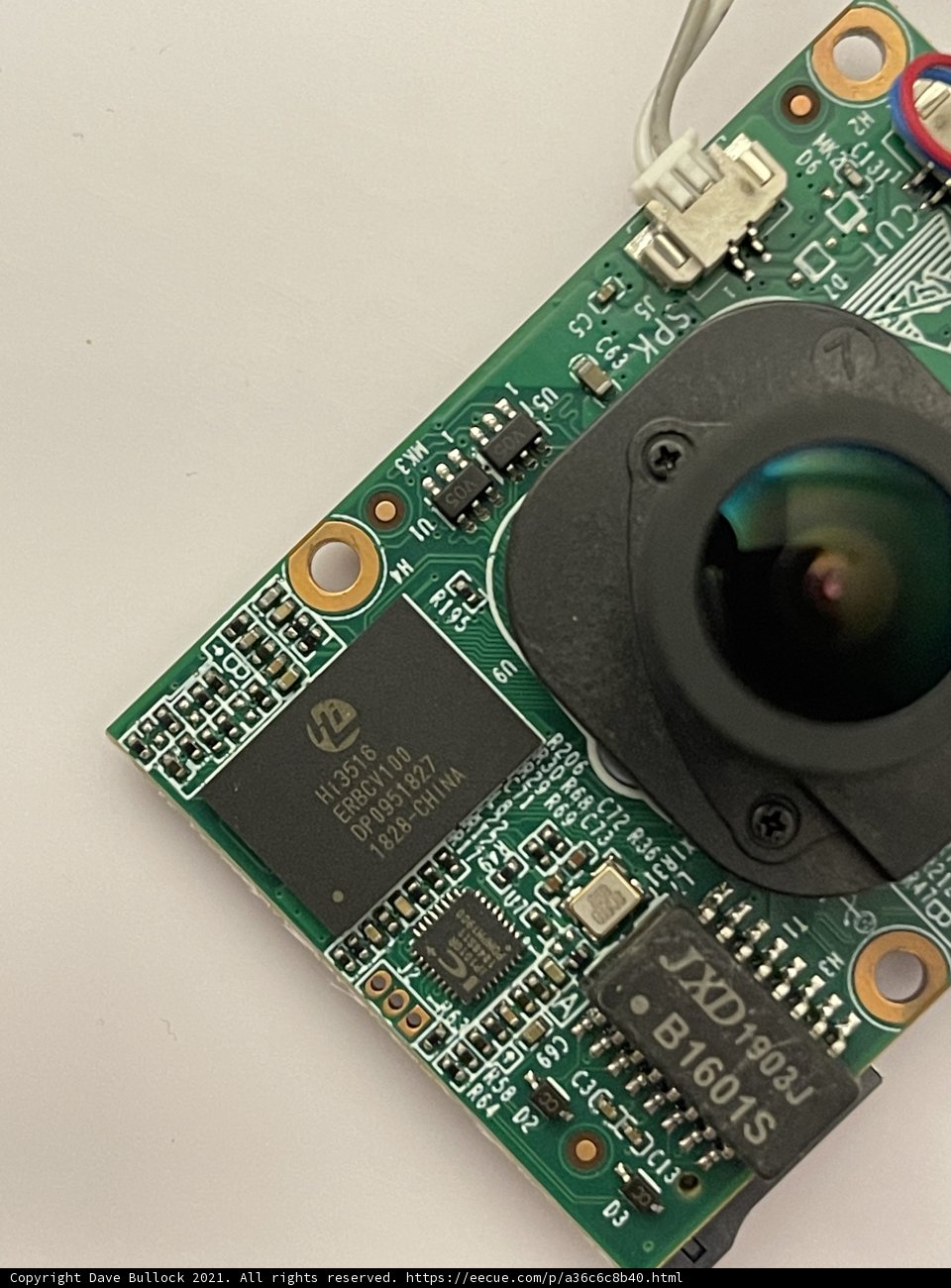 Wired to Capture: A Snapshot of High-Tech Hardware