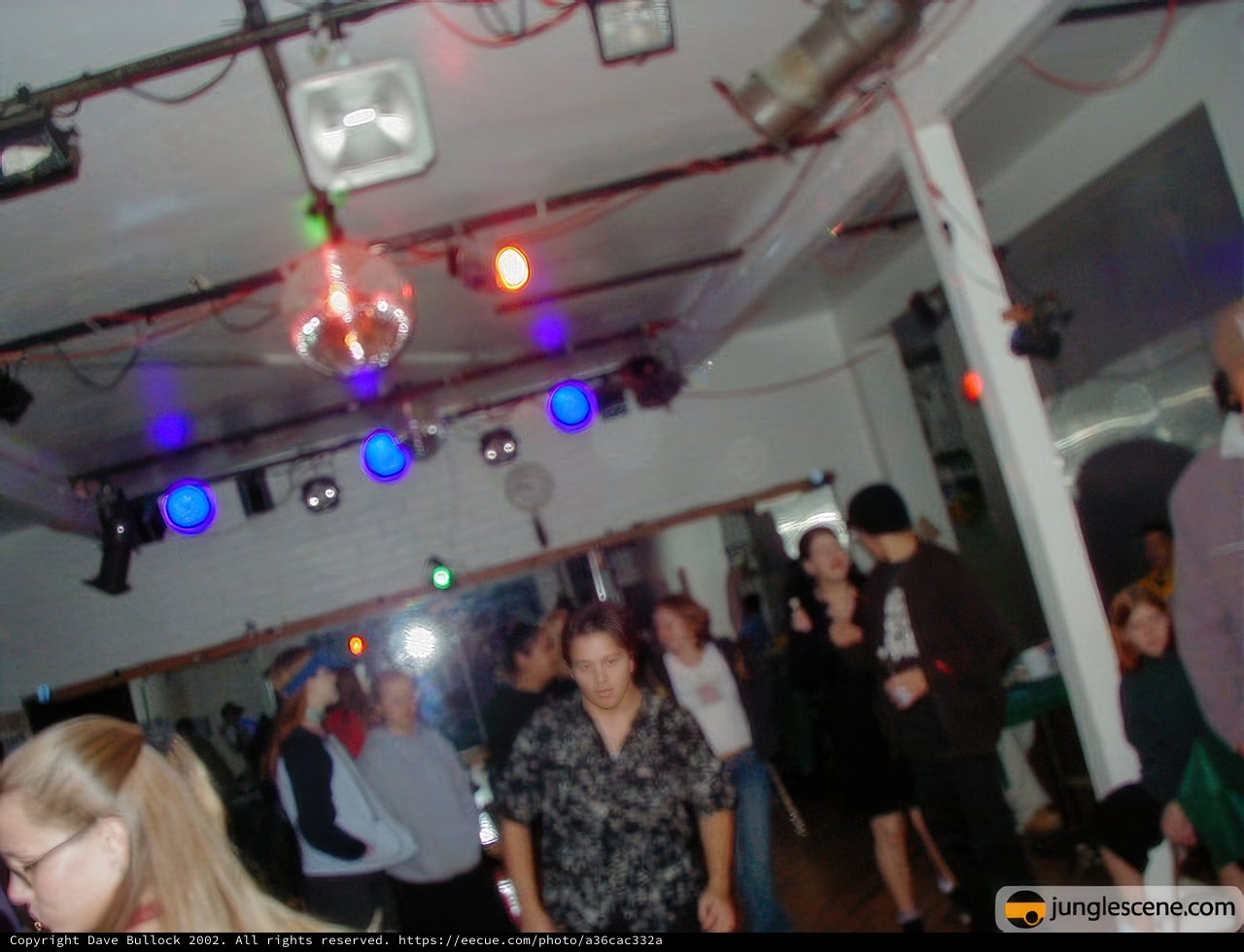Nightclub Fever