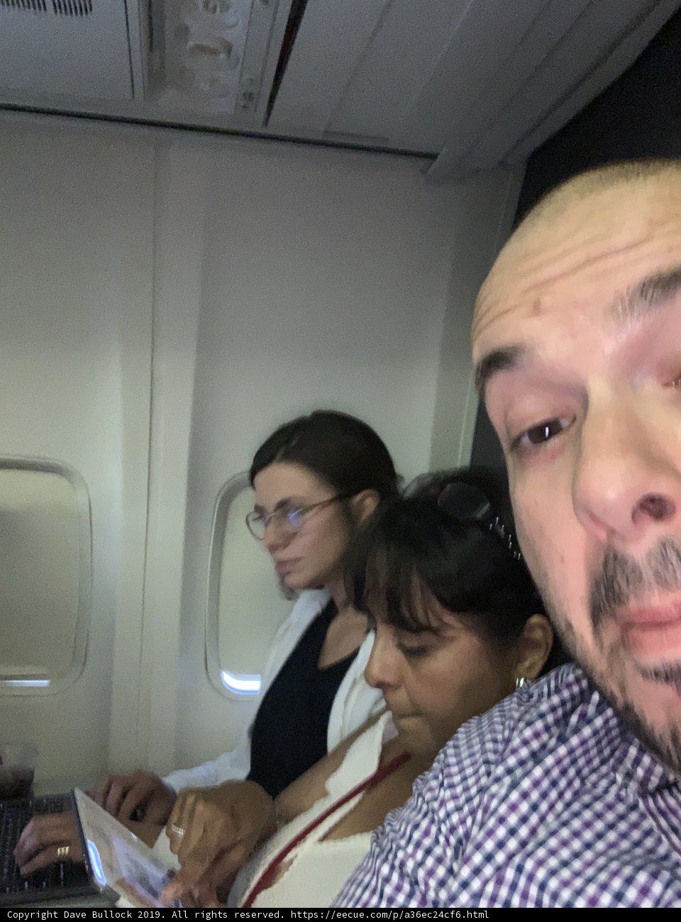 In-Flight Voyage