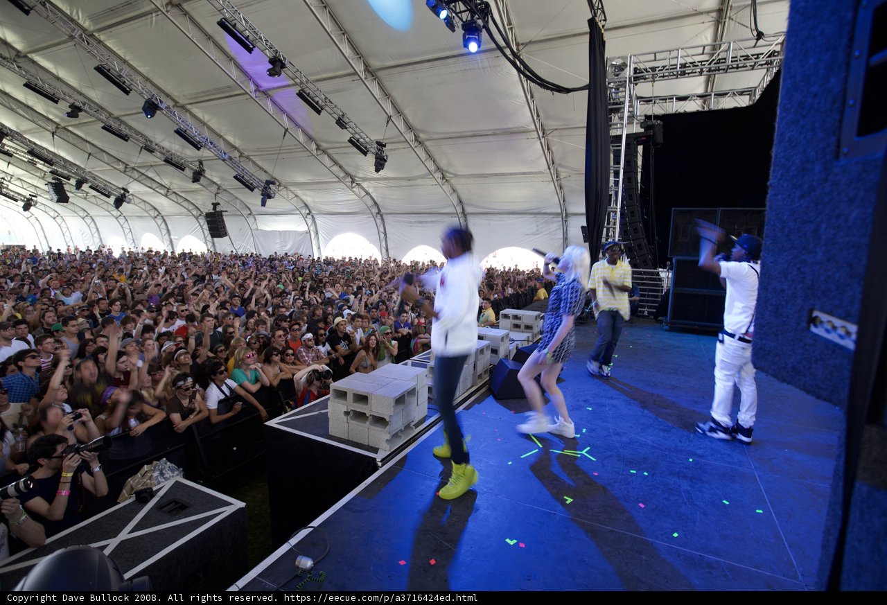 Coachella 2008: The Ultimate Music Experience