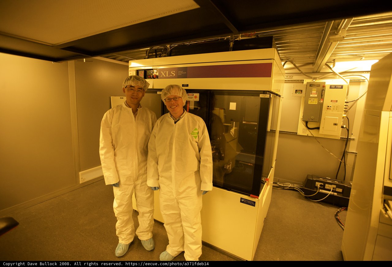 White-suited Men and their Nanomachine