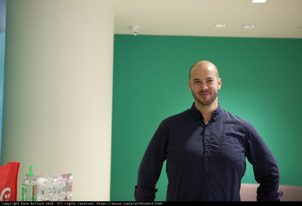 Green Wall Portrait