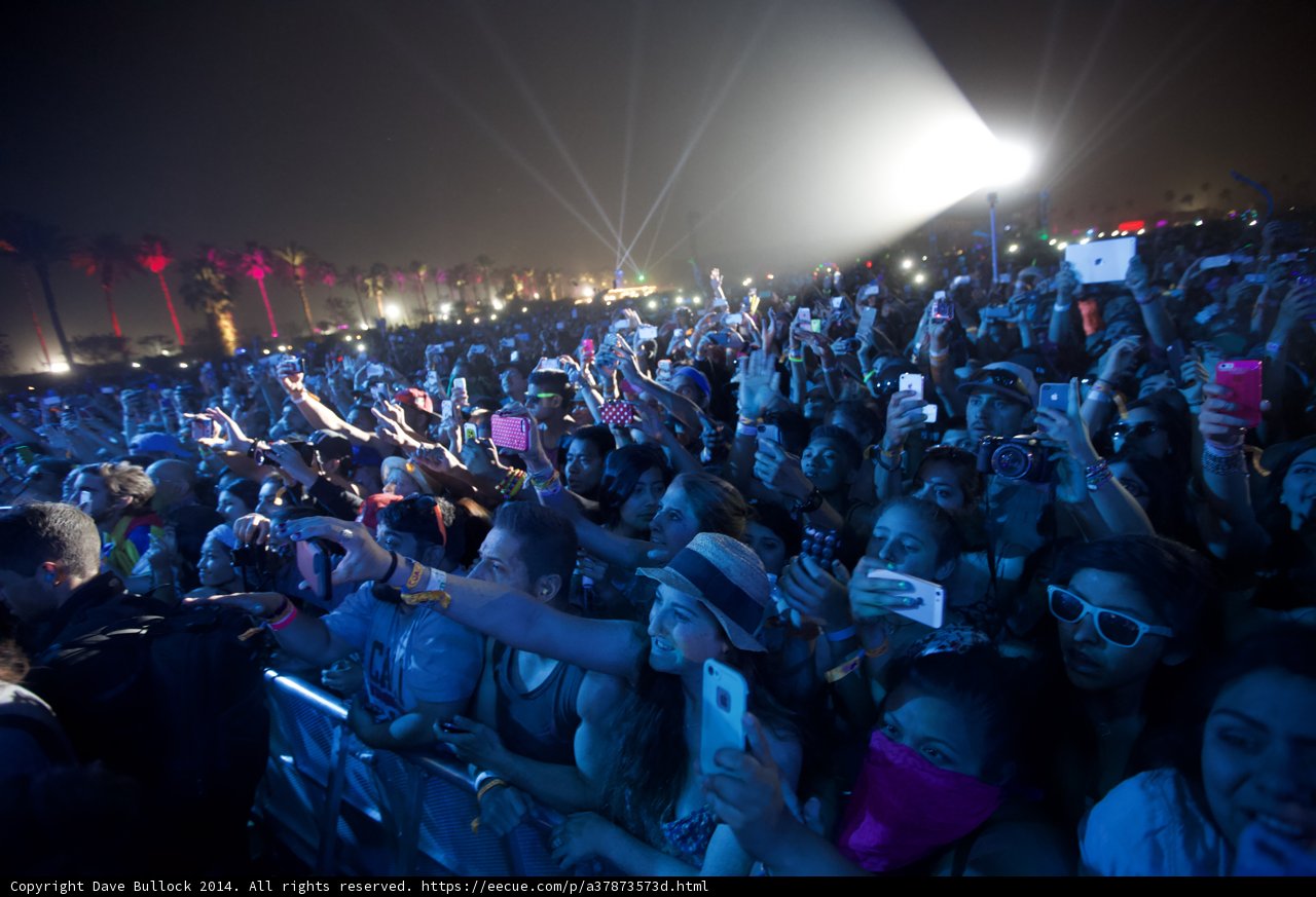Capturing the Nightlife