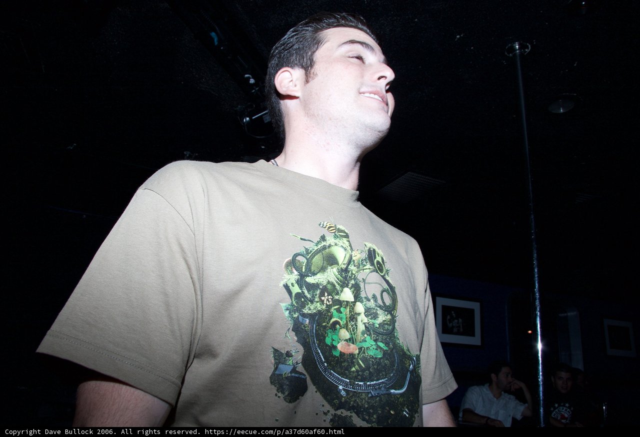 Cartoon Tee Connoisseur