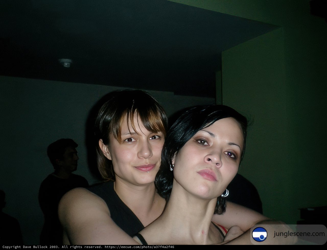 Nightclub Selfie Session