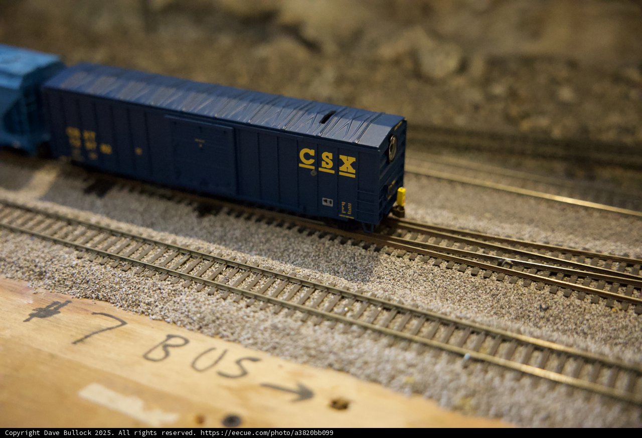 Miniature Marvels on Track