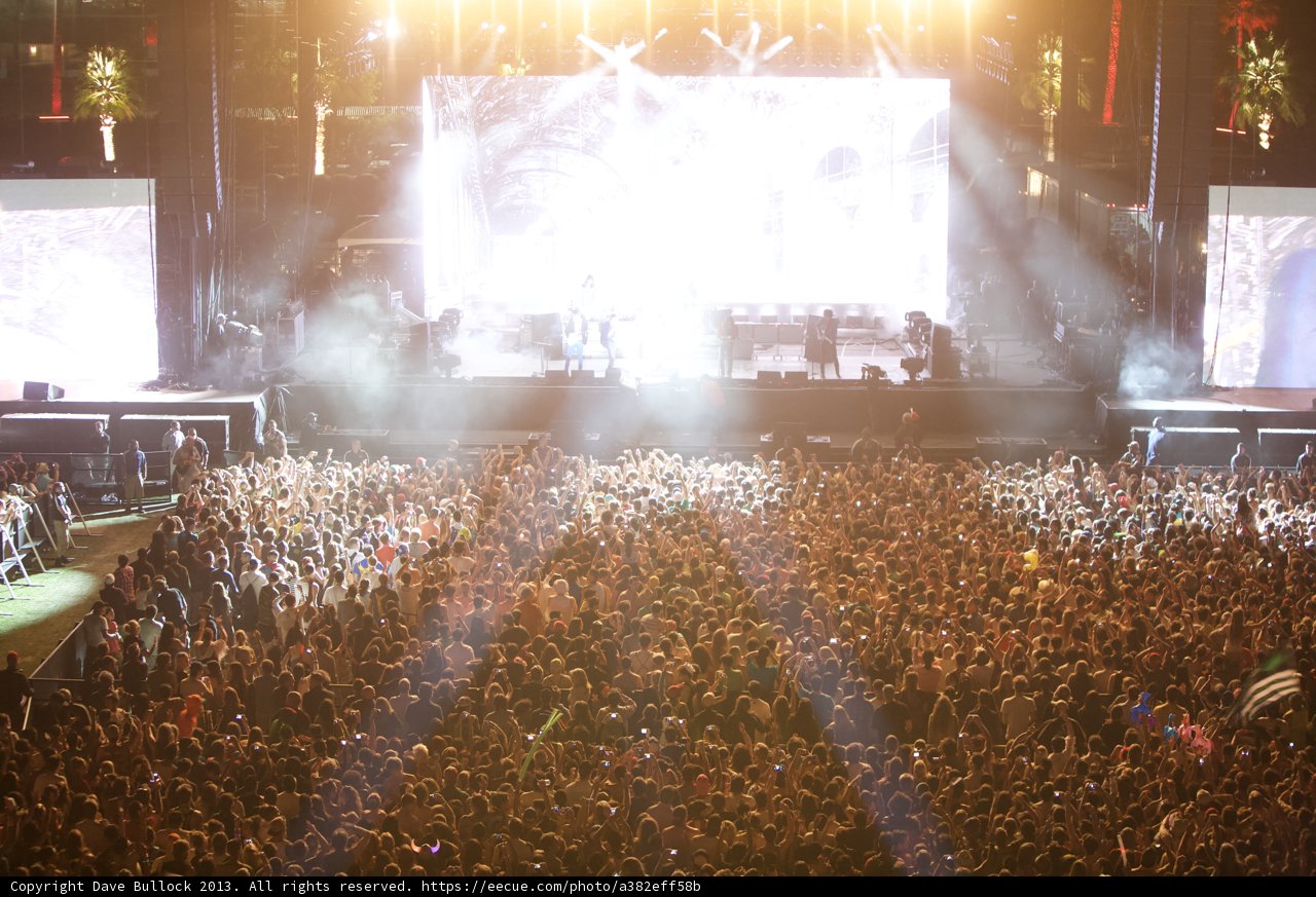 Rocking in the Crowd