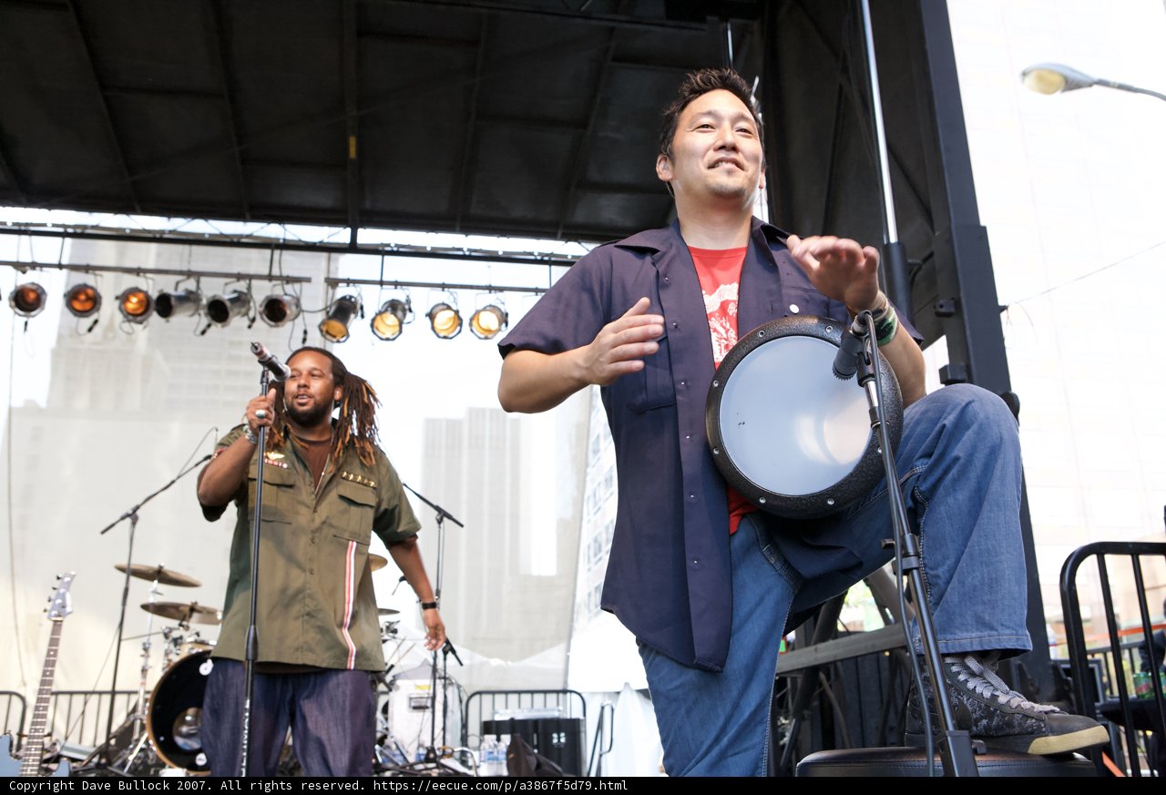 Grooving to the Beat
