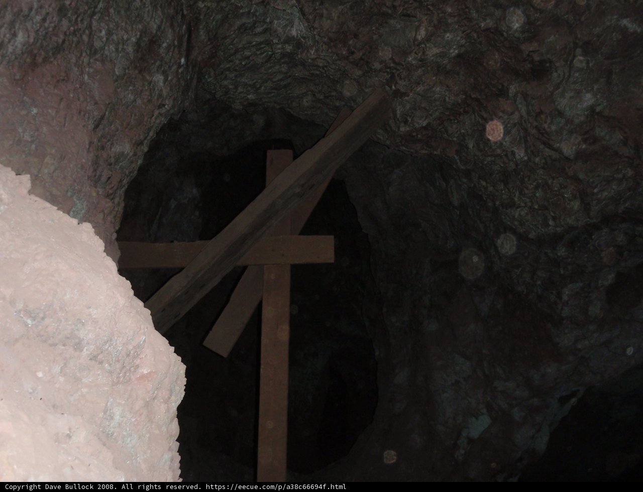Symbol of Faith in the Depths