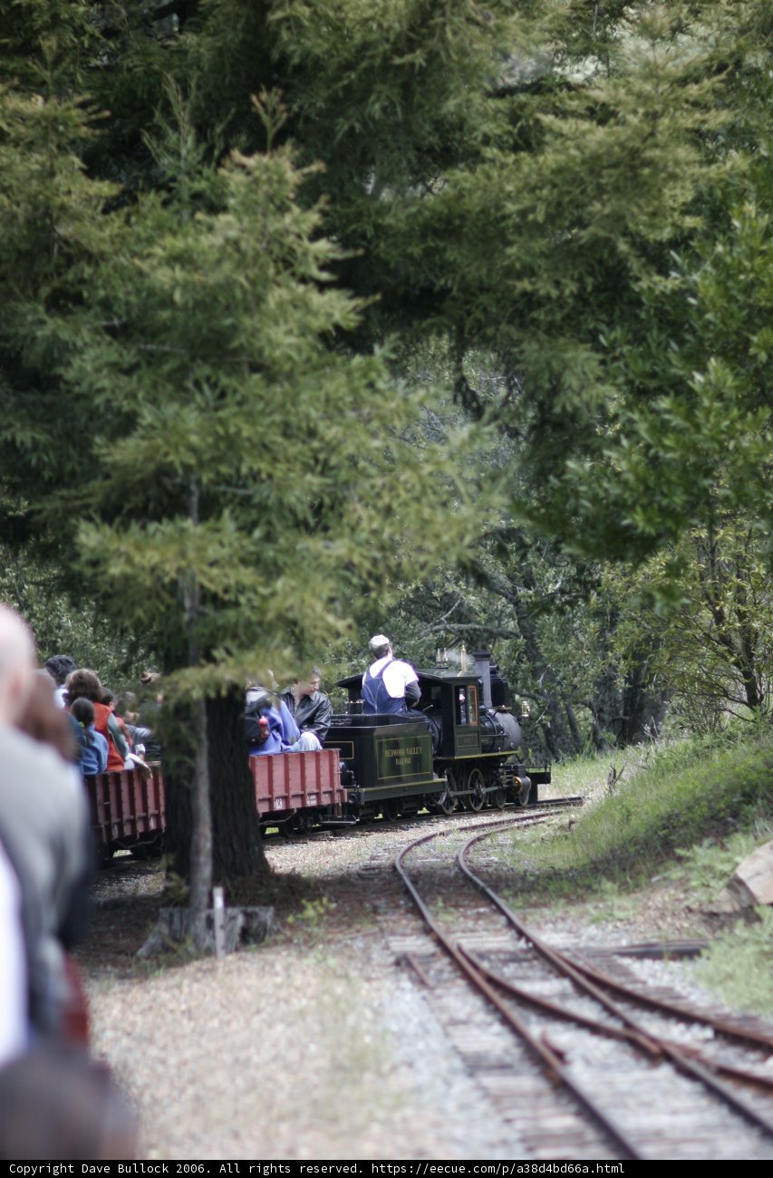 Riding the Rails