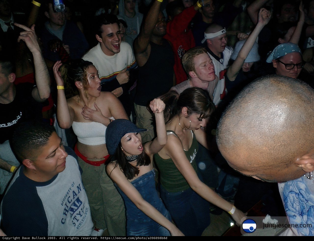 Nightclub Fun with Renato Garcia and Friends