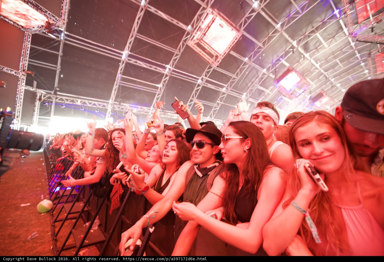 Electric Energy at Coachella