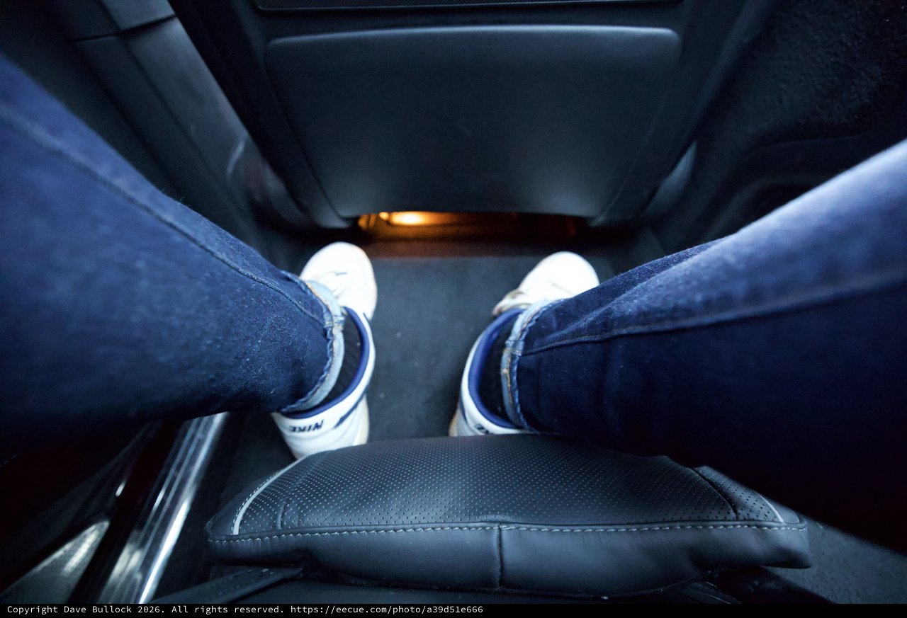 Limited Legroom: A Traveler's Perspective on Economy Class