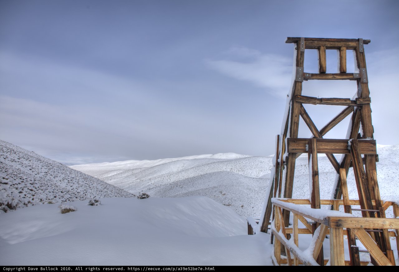 Winter Wonderland Tower