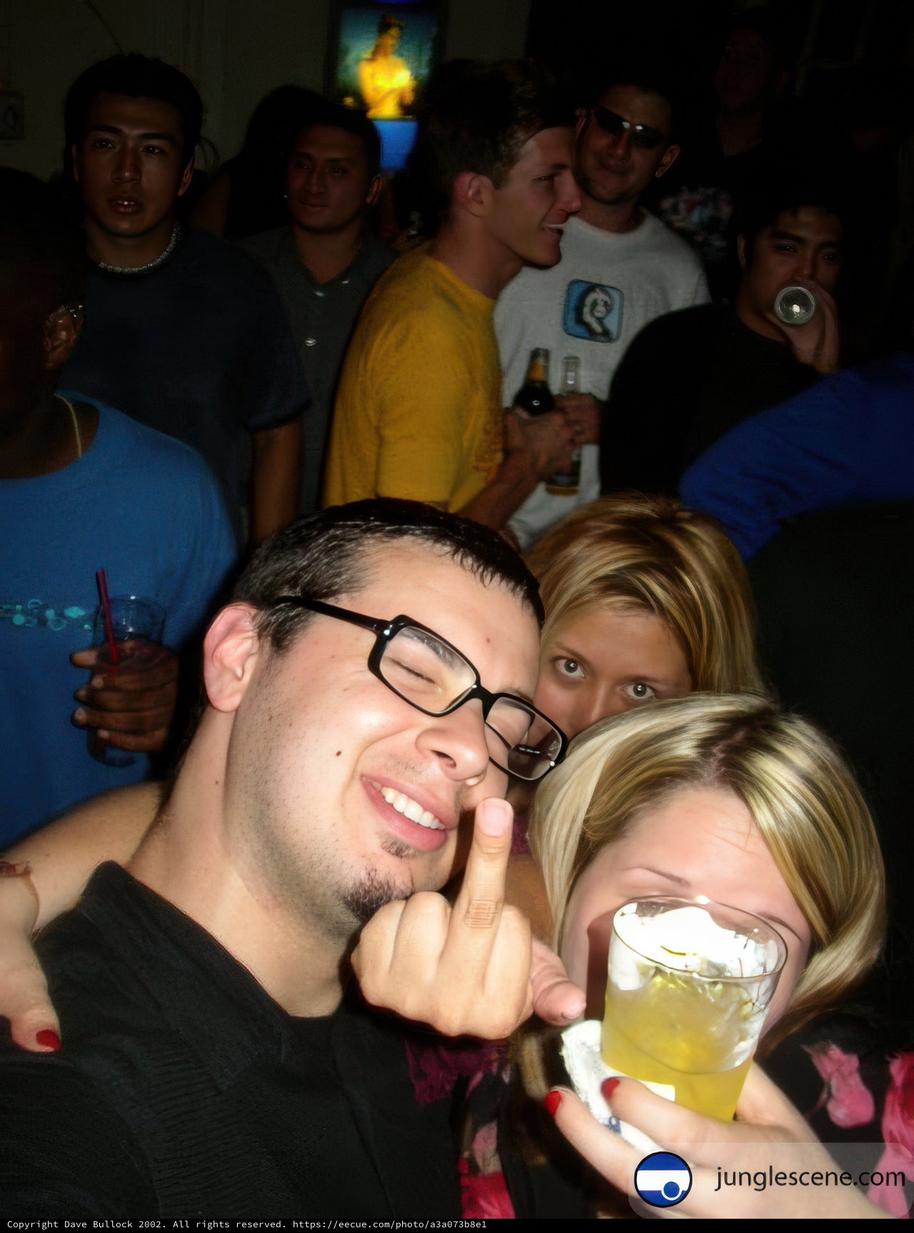 Cheers to the Nightlife