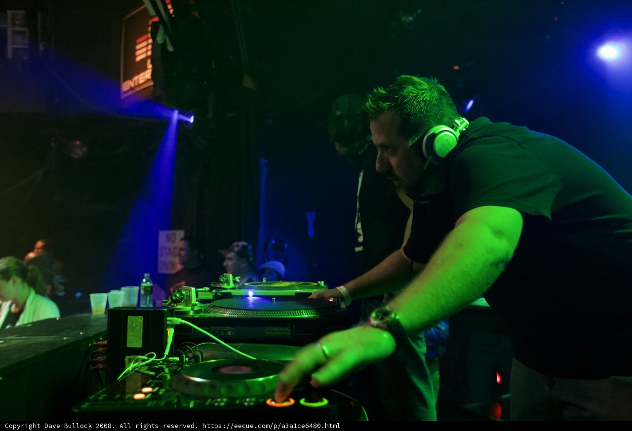 Stateside DJ