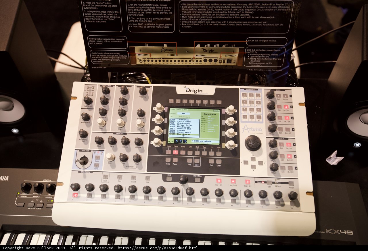 The Ultimate Synthesizer Setup