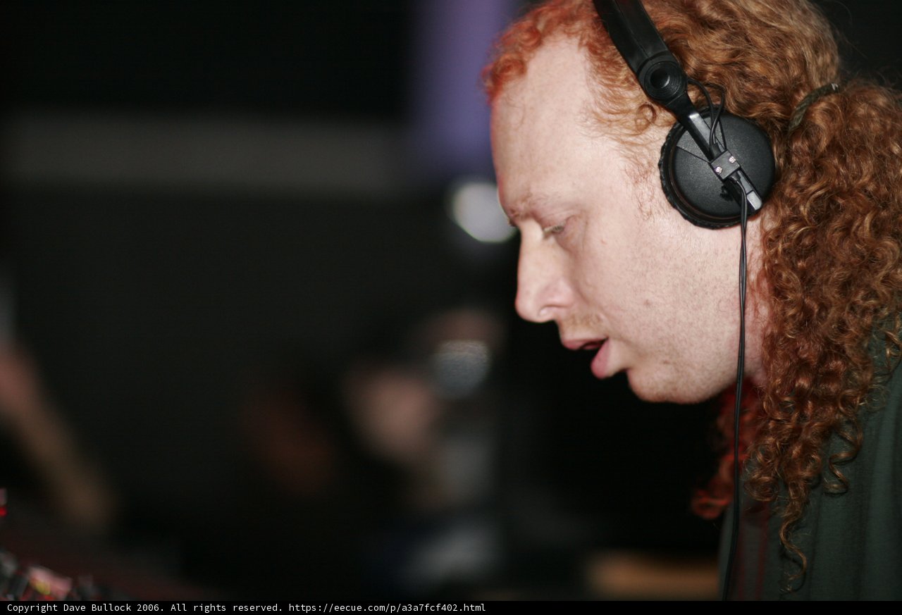 Red-Headed Beats