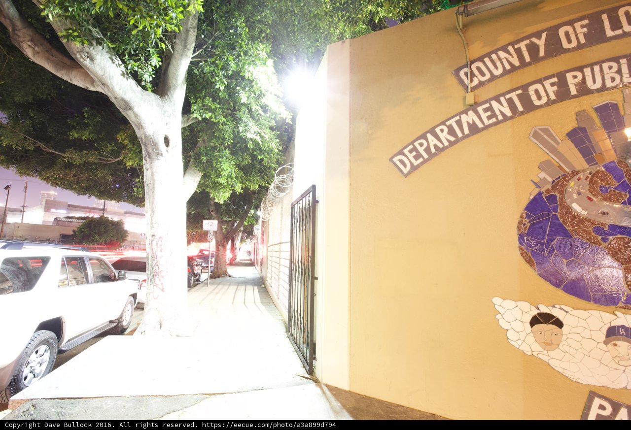 Los Angeles Department of Public Works