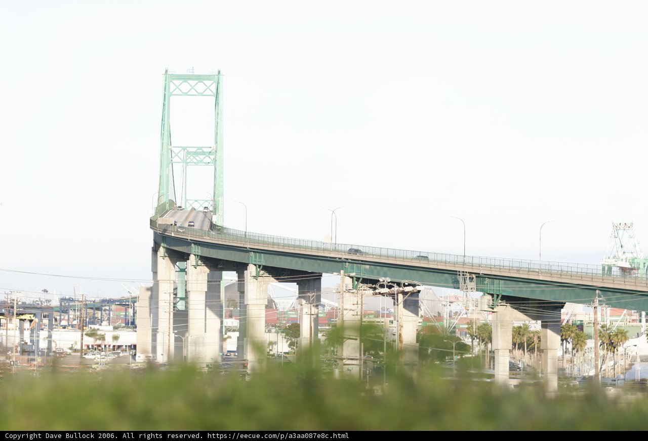 City Bridge with Train
