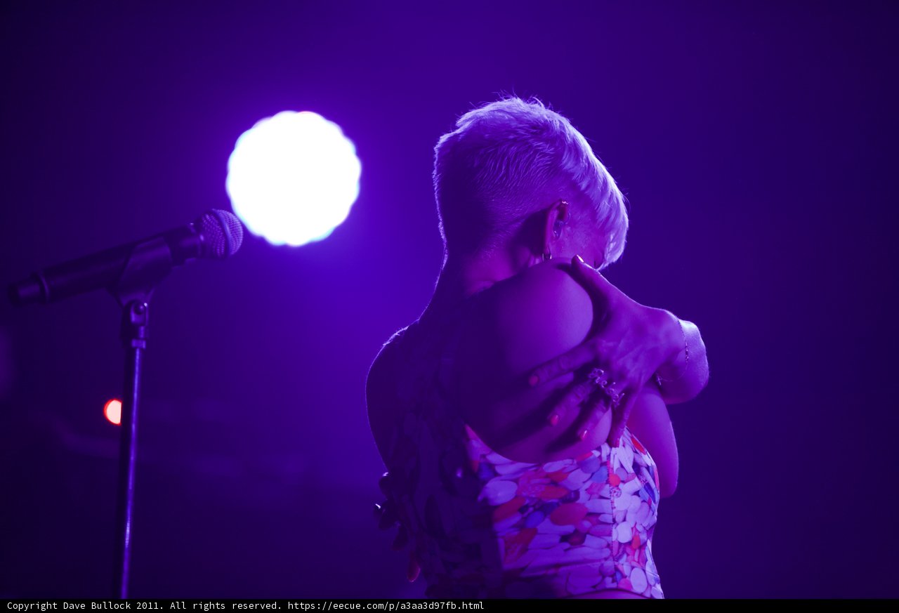 Spotlight on the Solo Performer